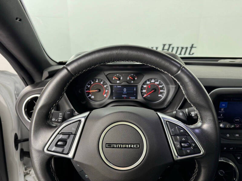 2021 Chevrolet Camaro LT