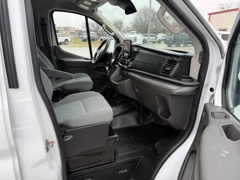 2021 Ford Transit 150