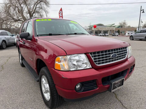 2005 Ford Explorer XLT