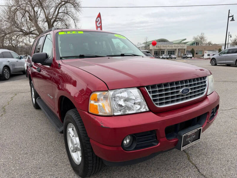 2005 Ford Explorer XLT
