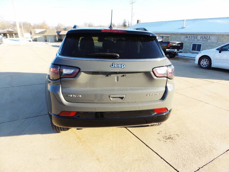 2023 Jeep Compass Limited