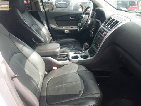 2007 GMC Acadia SLT-1