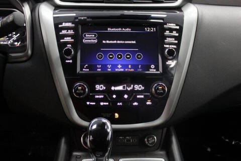 2020 Nissan Murano Platinum