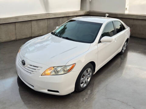 2009 Toyota Camry LE