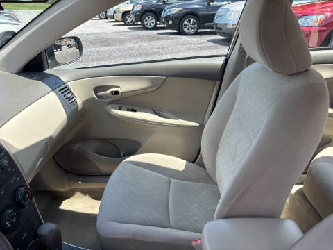 2009 Toyota Corolla LE