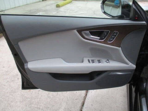 2013 Audi A7 3.0T quattro Prestige