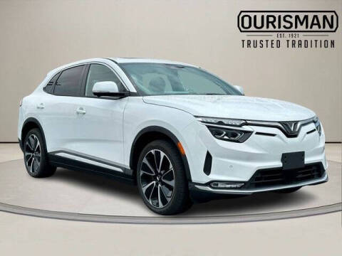 2025 VinFast VF8 Plus