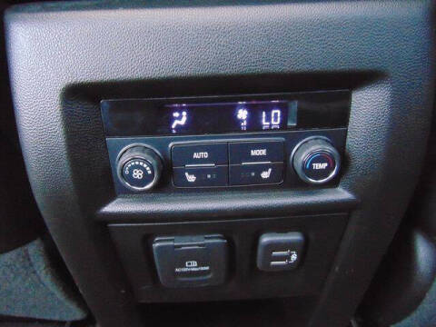 2019 Chevrolet Traverse Premier