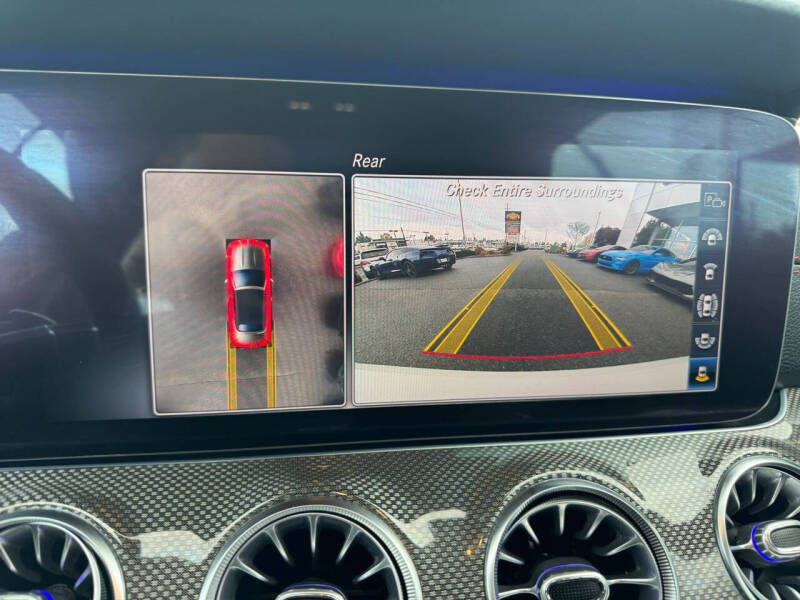 2020 Mercedes-Benz E-Class AMG E 53