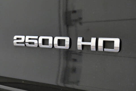 2018 GMC Sierra 2500HD