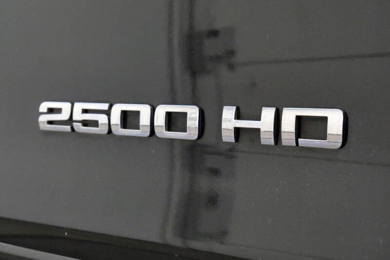 2018 GMC Sierra 2500HD