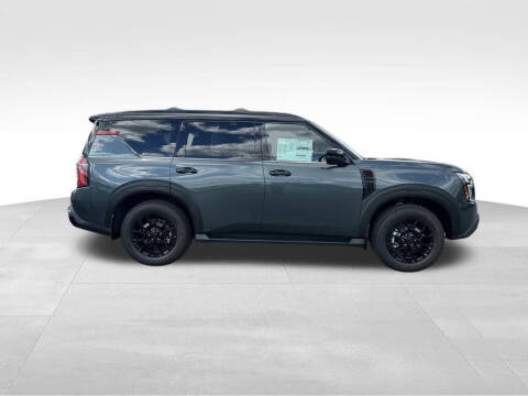 2026 Nissan Armada PRO-4X