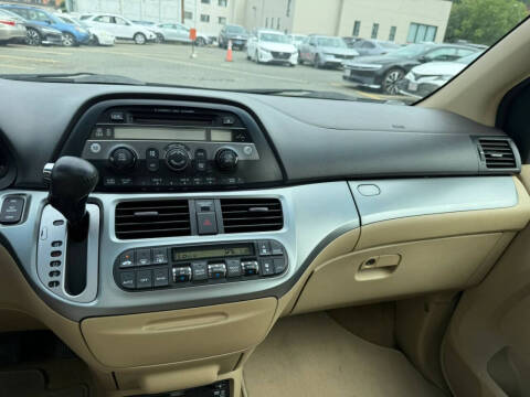 2008 Honda Odyssey