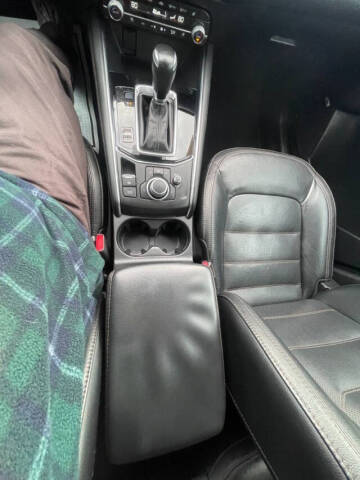 2022 Mazda CX-5 2.5 S Premium Plus