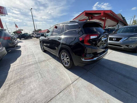 2023 GMC Terrain SLT