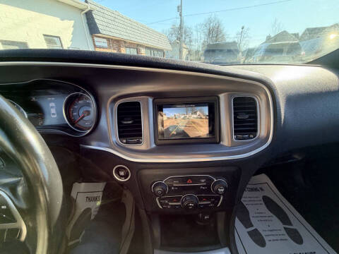 2019 Dodge Charger SXT