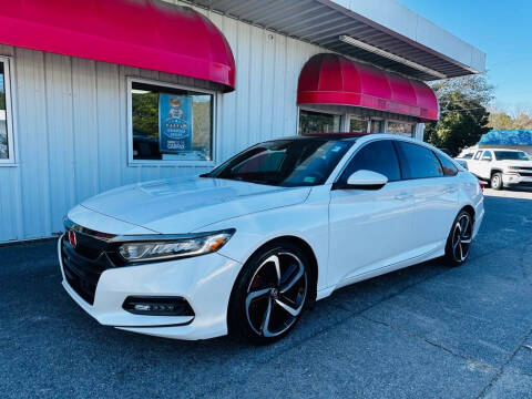 2019 Honda Accord Sport