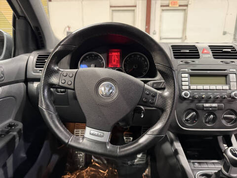 2008 Volkswagen GTI