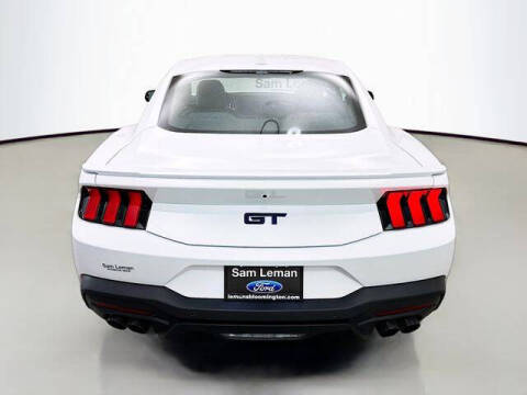 2025 Ford Mustang GT Premium