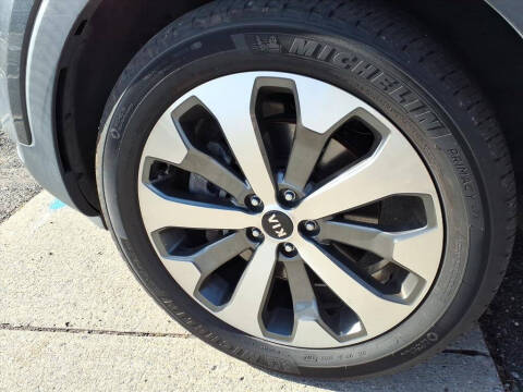 2020 Kia Telluride EX