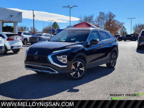 2024 Mitsubishi Eclipse Cross SE