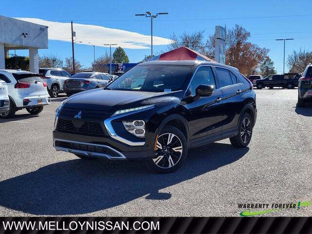 2024 Mitsubishi Eclipse Cross SE