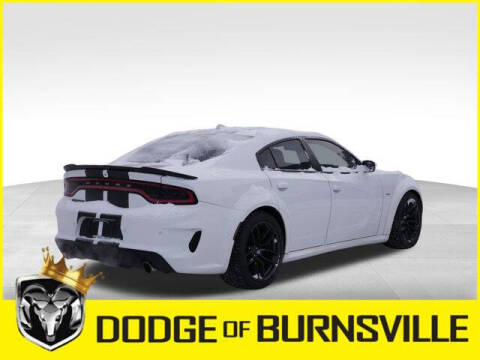 2021 Dodge Charger Scat Pack
