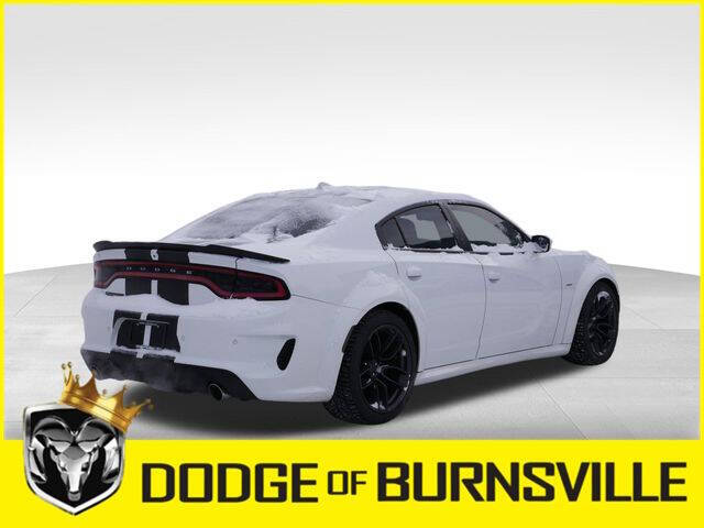 2021 Dodge Charger Scat Pack