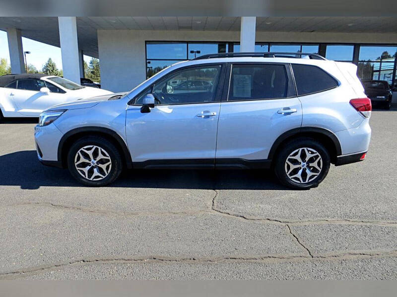 2020 Subaru Forester Premium
