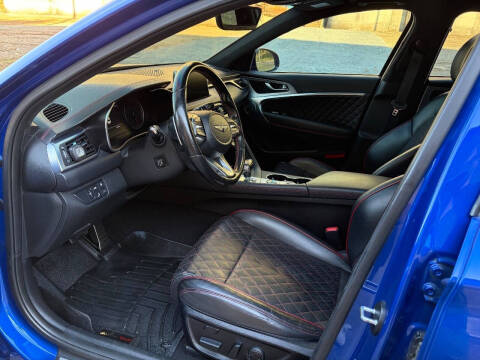 2019 Genesis G70 3.3T Advanced