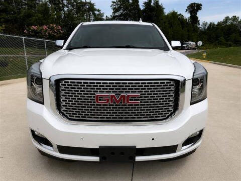 2016 GMC Yukon XL Denali