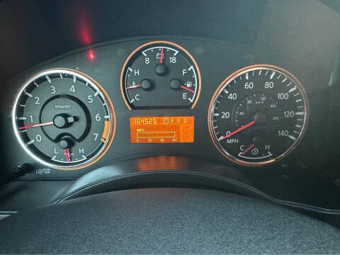 2013 Nissan Armada SL