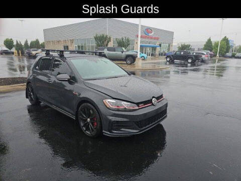 2019 Volkswagen Golf GTI Rabbit Edition