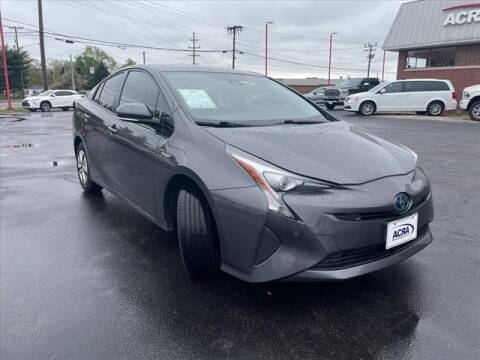 2018 Toyota Prius for sale at BuyRight Auto in Greensburg IN