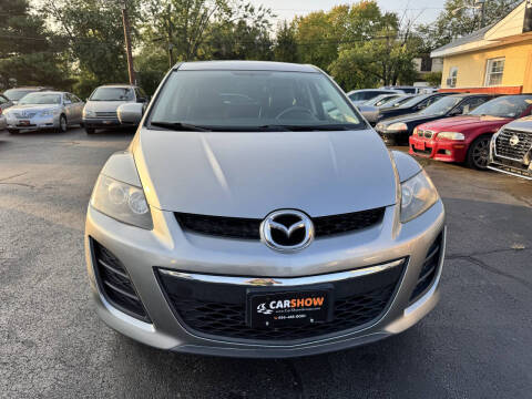 2010 Mazda CX-7 s Touring