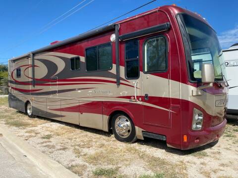 2008 Damon ASTORIA PACIFIC 3770 for sale at ROGERS RV in Burnet TX