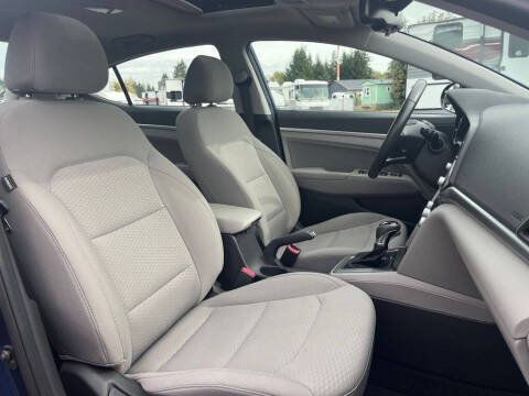 2020 Hyundai Elantra