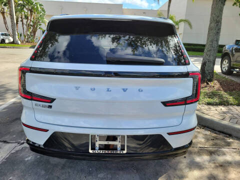 2025 Volvo EX90 Twin Ultra 7P