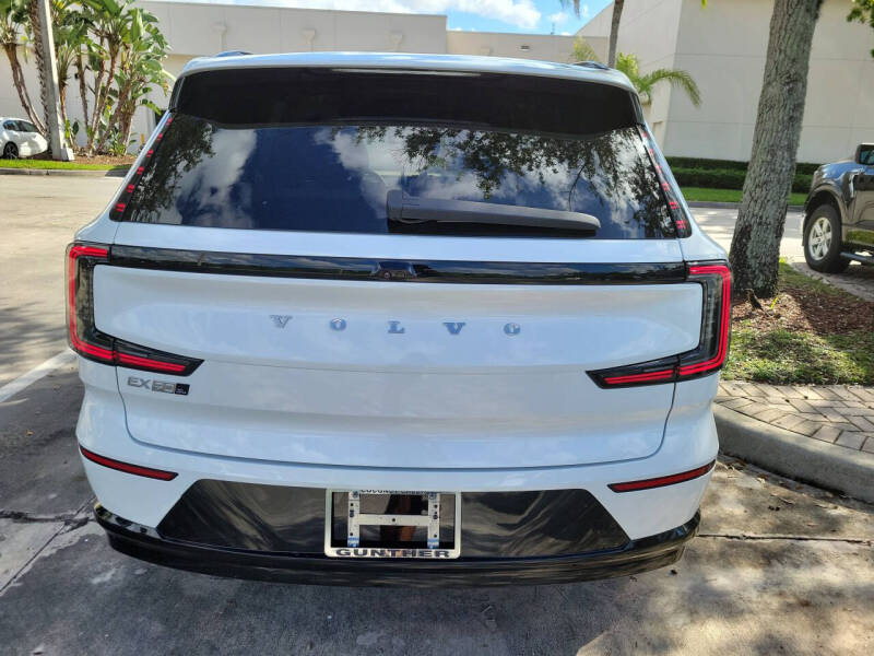 2025 Volvo EX90 Twin Ultra 7P