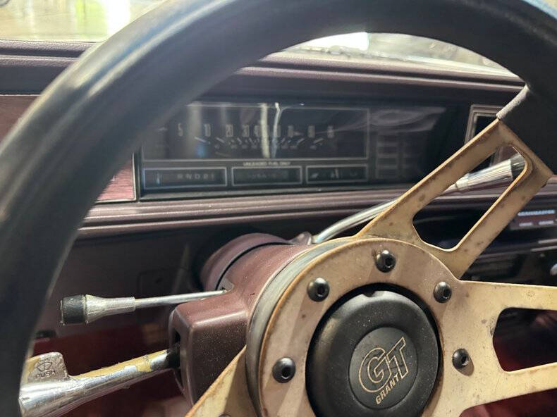1986 Oldsmobile Cutlass Supreme Brougham