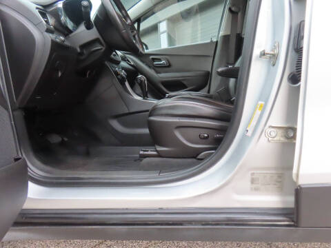 2020 Chevrolet Trax LT
