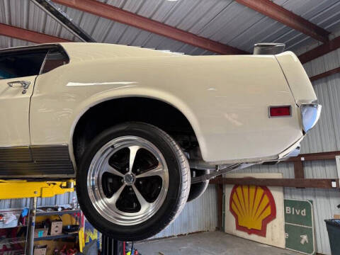 1970 Ford Mustang
