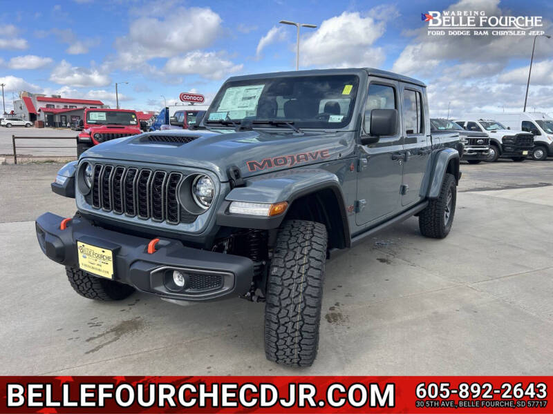 2026 Jeep Gladiator Mojave
