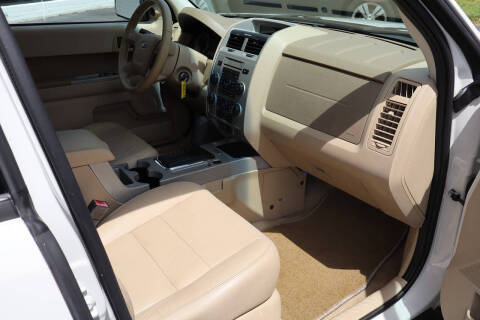 2011 Ford Escape XLT