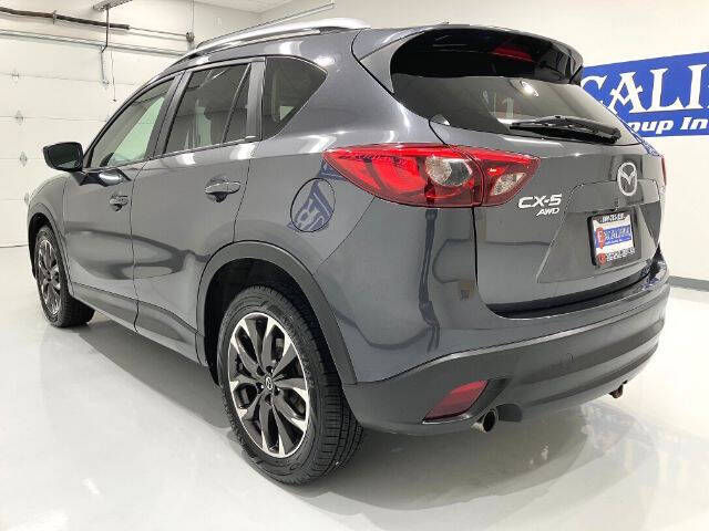 2016 Mazda CX-5