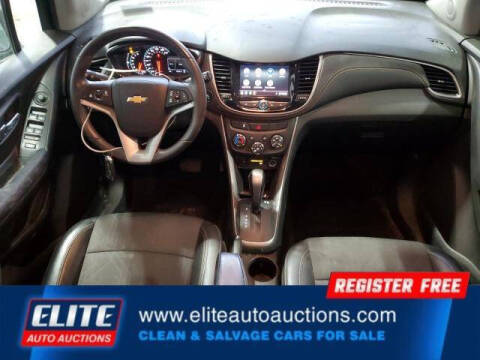 2021 Chevrolet Trax LT