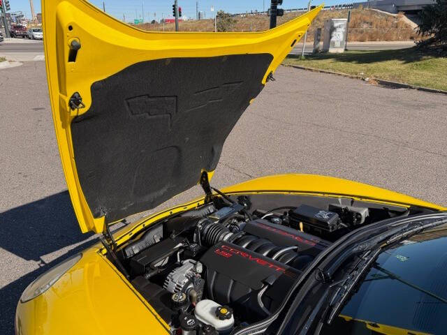 2007 Chevrolet Corvette