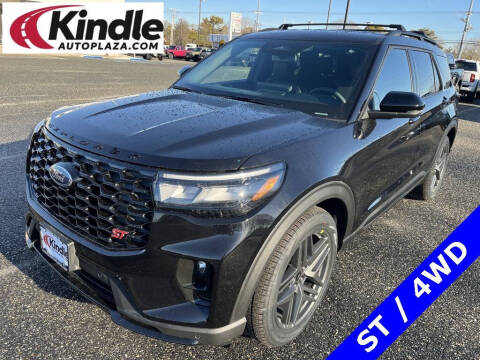 2025 Ford Explorer for sale at Kindle Auto Plaza in Cape May Court House NJ
