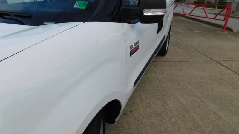 2022 RAM ProMaster City