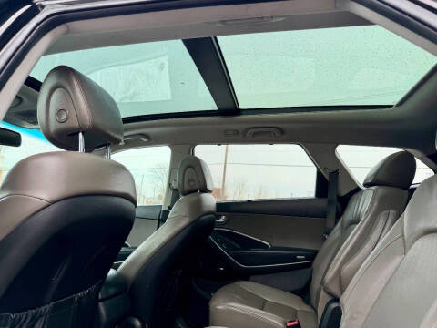 2015 Hyundai Santa Fe GLS